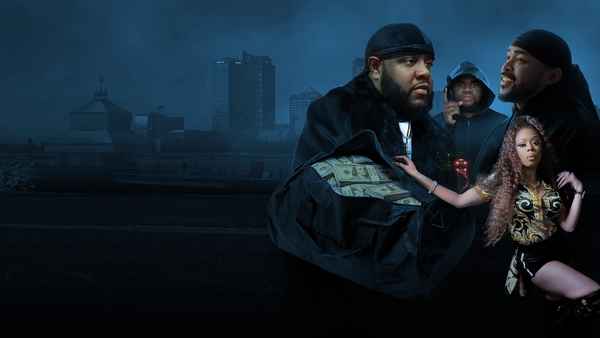 Trust Nobody Poster 1