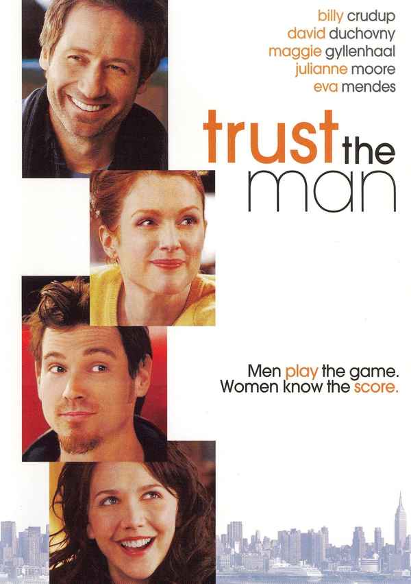 Trust the Man Poster 3