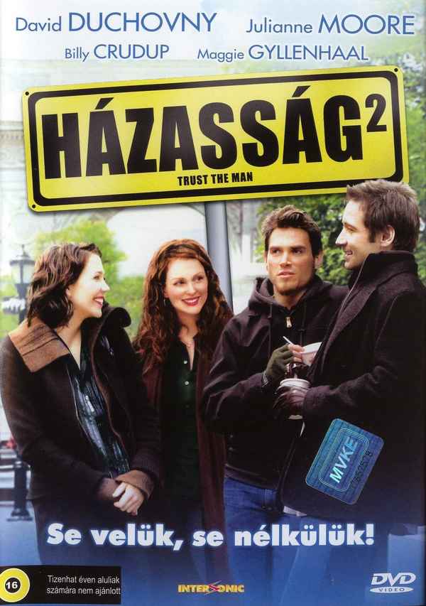 Trust the Man Poster 1