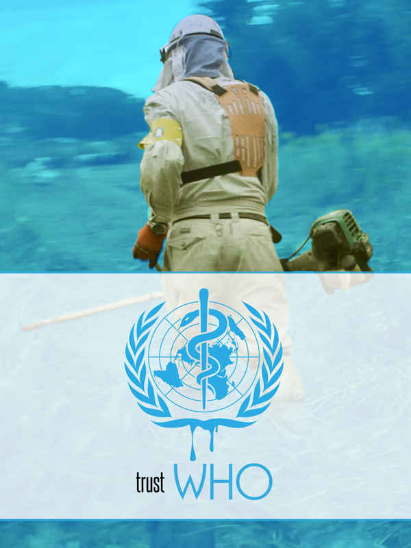 Trust WHO Poster 6
