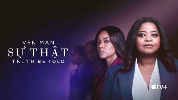 Truth Be Told Poster 2