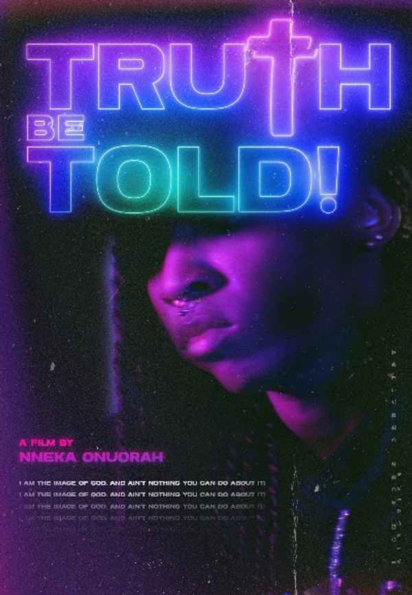Truth Be Told Poster 2