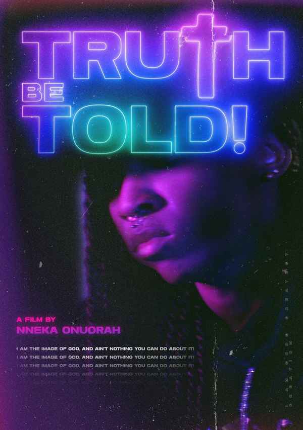 Truth Be Told Poster 1