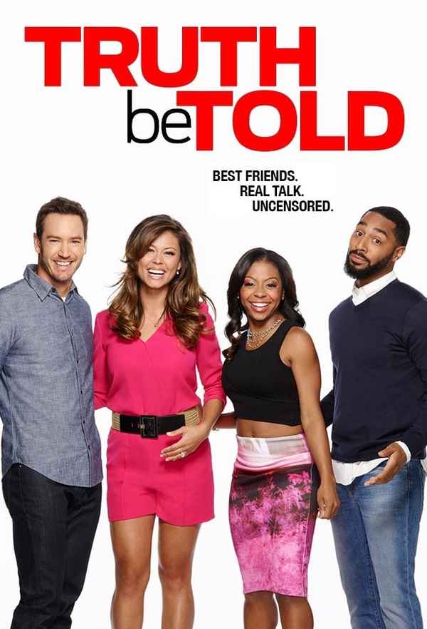 Truth Be Told Poster 7