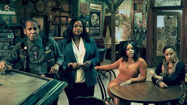 Truth Be Told Poster 6