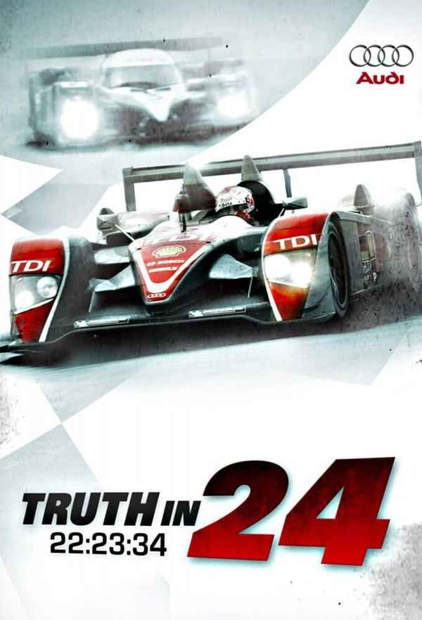 Truth In 24 Poster 2