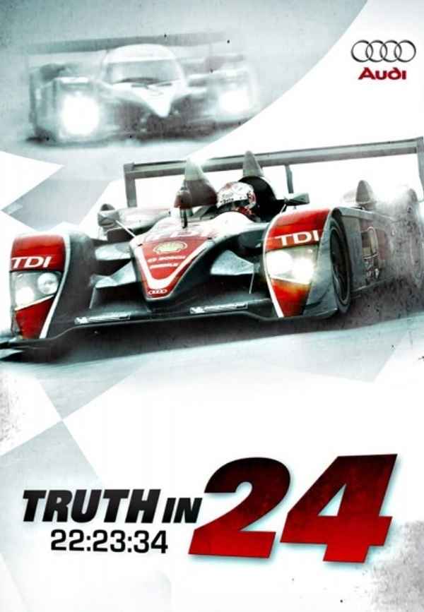 Truth In 24 Poster 3