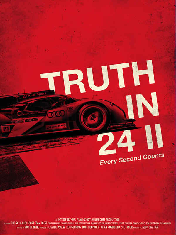 Truth In 24 II: Every Second Counts Poster 4