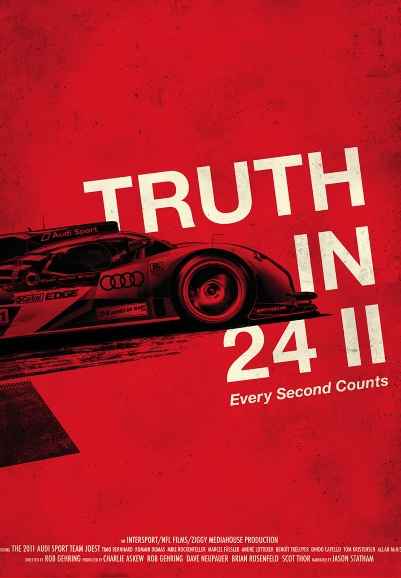 Truth In 24 II: Every Second Counts