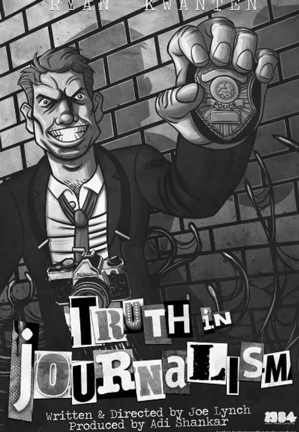 Truth in Journalism Poster 3