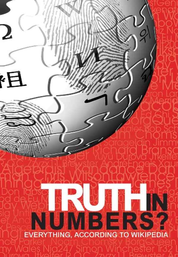 Truth in Numbers? Everything, According to Wikipedia Poster 2