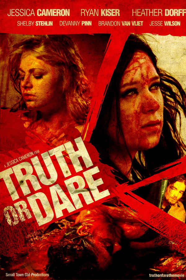 Truth or Dare Poster 1