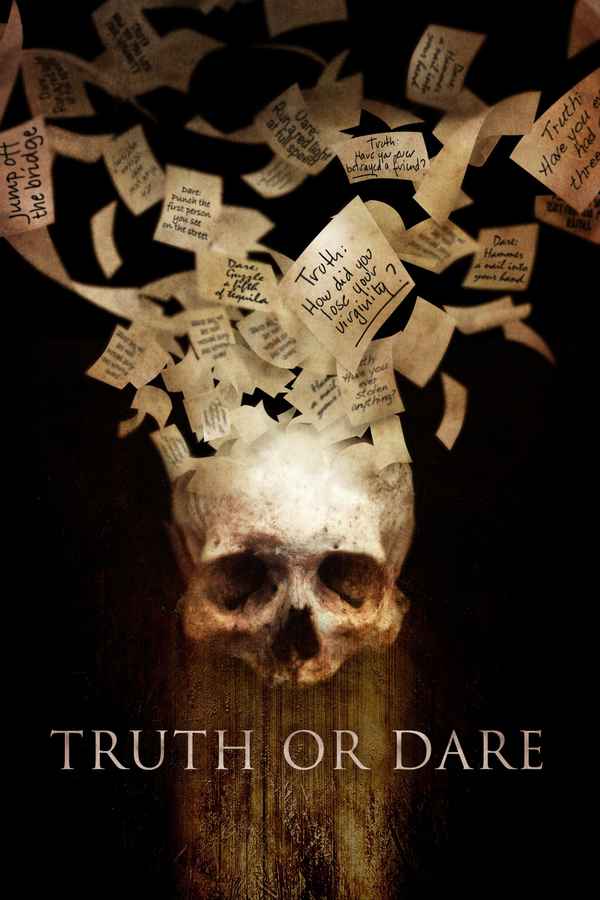 Truth or Dare Poster 1