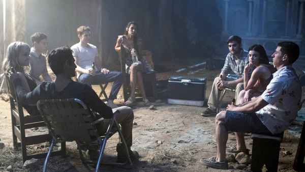 Truth or Dare Poster 1