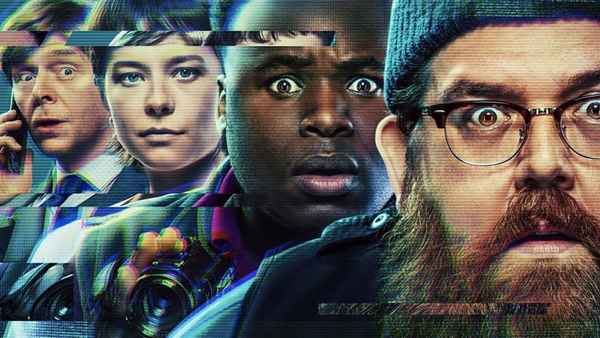 Truth Seekers Poster 4