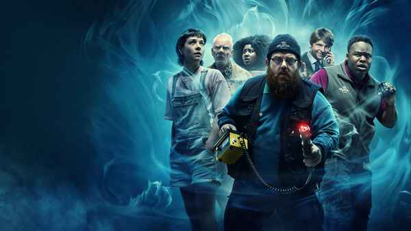 Truth Seekers Poster 1