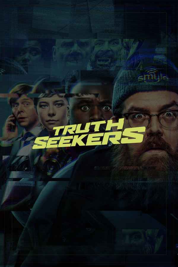 Truth Seekers Poster 3