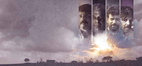 Tryst With Destiny Poster 1