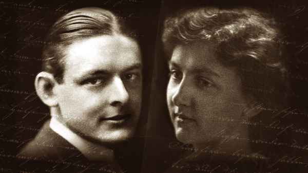 TS Eliot: Into 'The Waste Land' Poster 2