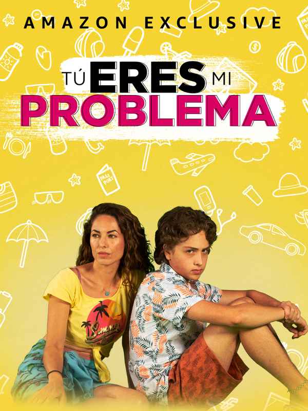 'Tú eres mi problema' Poster 1