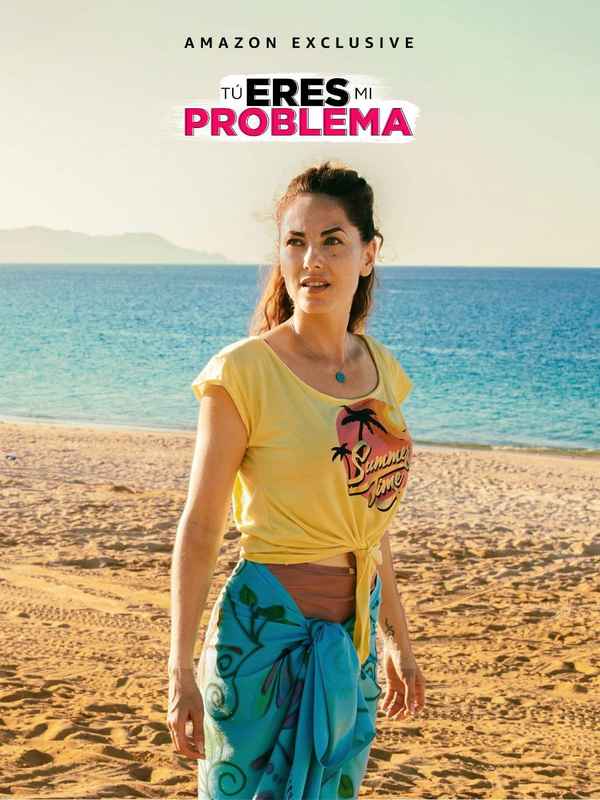 'Tú eres mi problema' Poster 6
