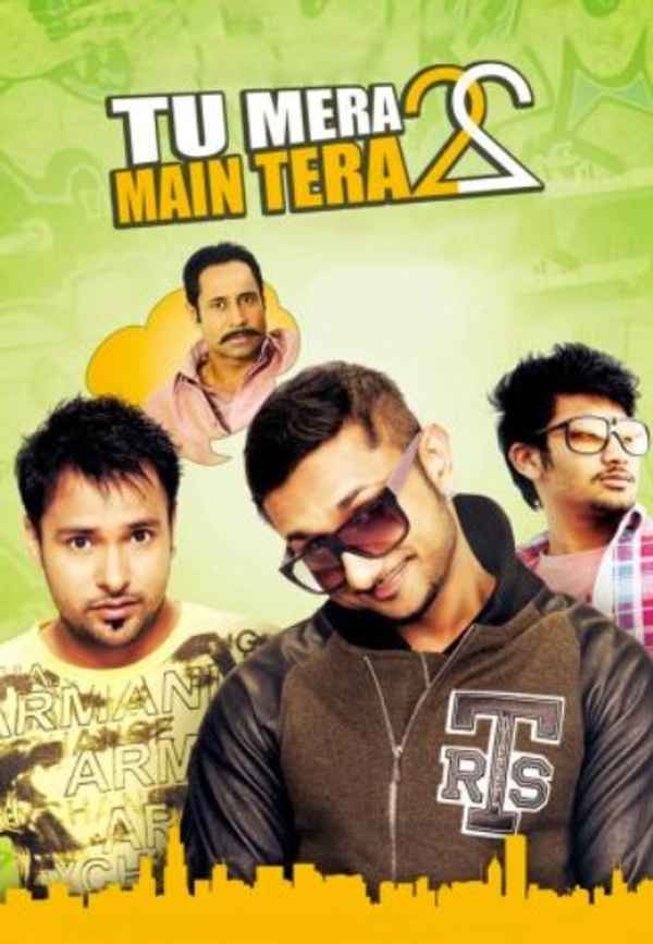 Tu Mera 22 Mein Tera 22 Poster 2