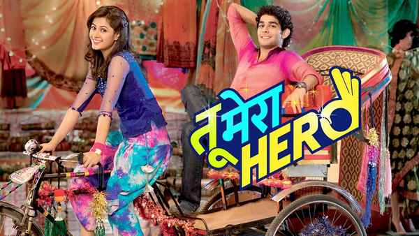 Tu Mera Hero Poster 1
