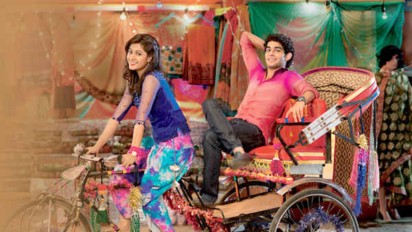 Tu Mera Hero Poster 5