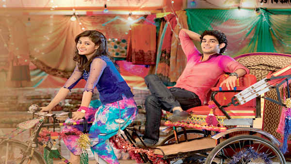 Tu Mera Hero Poster 7