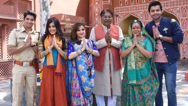 Tu Sooraj Main Saanjh, Piyaji Poster 3