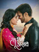 Tu Tithe Asave Poster 3