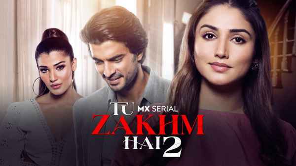 Tu Zakhm Hai Poster 1