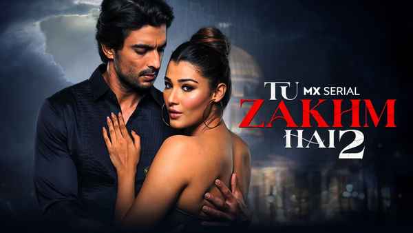 Tu Zakhm Hai Poster 2