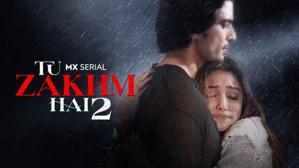 Tu Zakhm Hai Poster 3