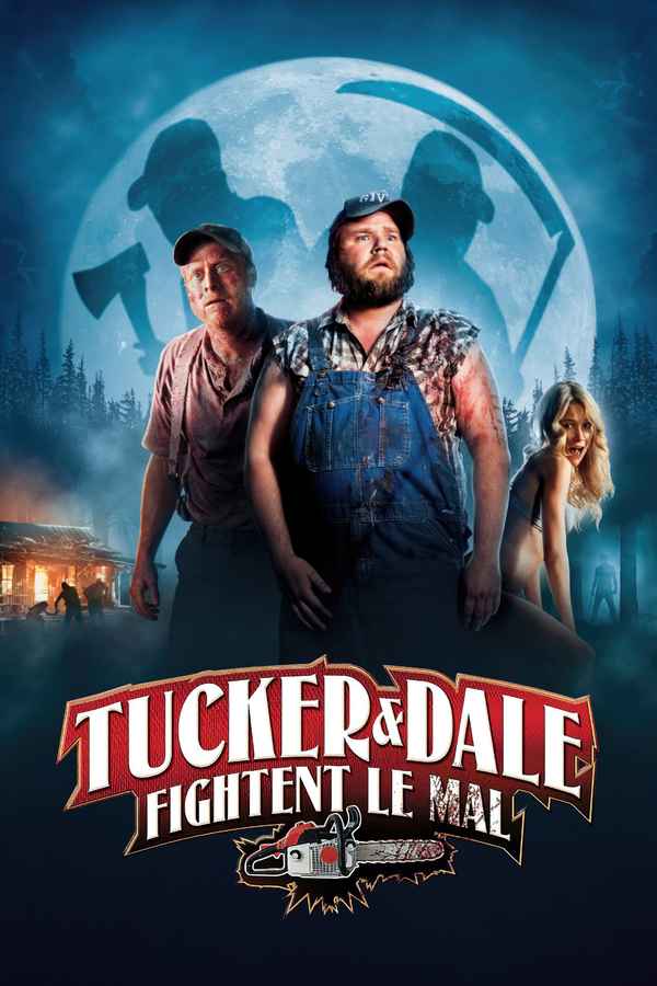 Tucker and Dale vs. Evil Poster 5