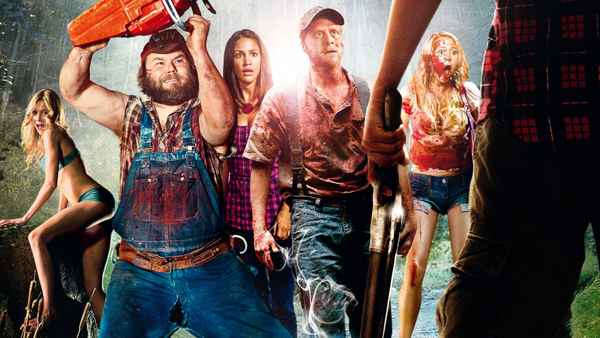 Tucker and Dale vs. Evil Poster 3
