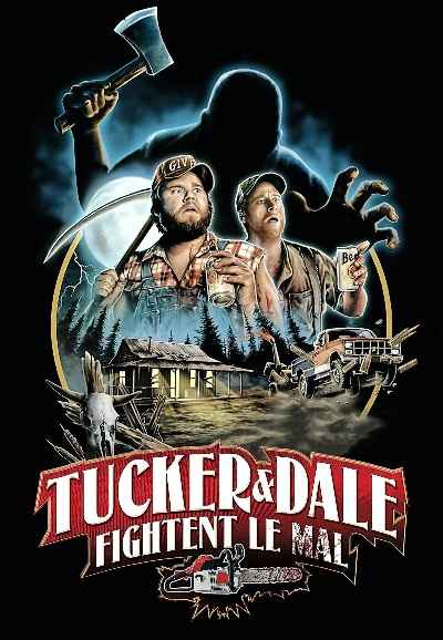 Tucker and Dale vs. Evil