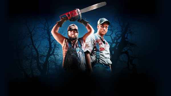 Tucker and Dale vs. Evil Poster 2