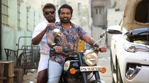 Tughlaq Durbar Poster 2