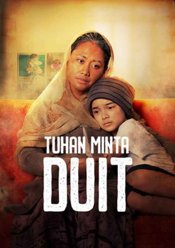Tuhan, Minta Duit! Poster 1