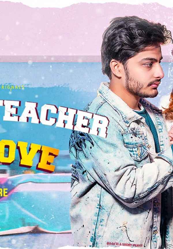 Tuition Teacher & My Love Poster 4