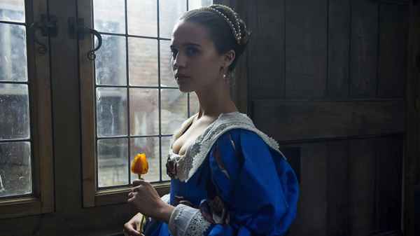 Tulip Fever Poster 6