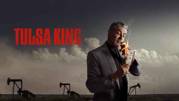 Tulsa King Poster 3