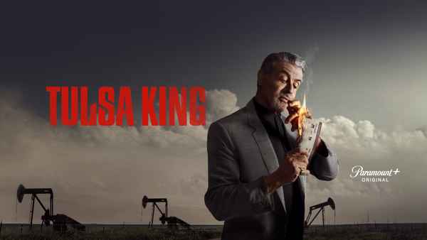 Tulsa King Poster 2