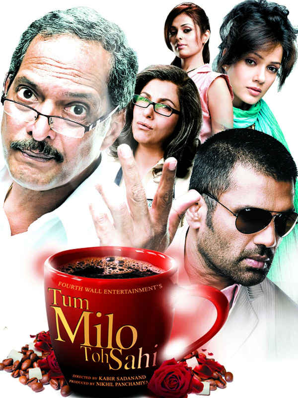 Tum Milo Toh Sahi Poster 7