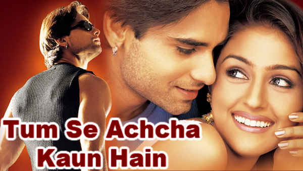 Tum Se Achcha Kaun Hai Poster 1