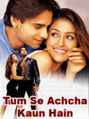 Tum Se Achcha Kaun Hai Poster 6