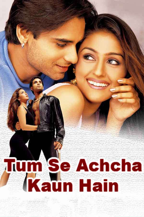Tum Se Achcha Kaun Hai Poster 7