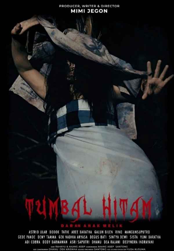 Tumbal Hitam Poster 3