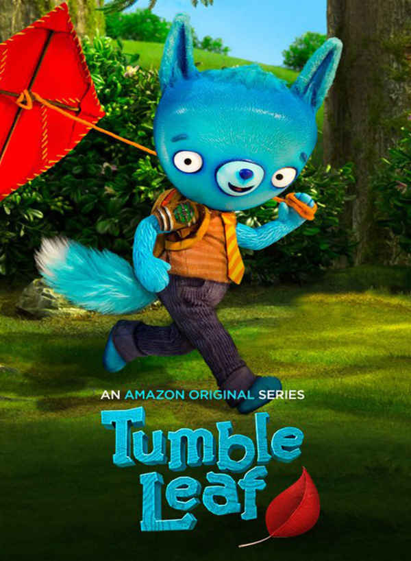 Tumble Leaf Poster 2